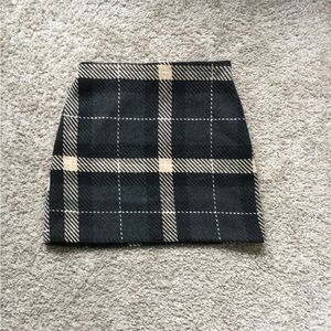 🔥🔥HOST PIC🔥🔥 H&M Wool Mini Skirt